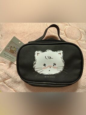 🆕 Mikko Illustrations Mousse Cute Travel Pouch/Case